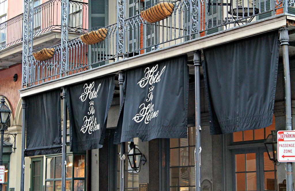 Hotel St. Helene New Orleans Exterior photo