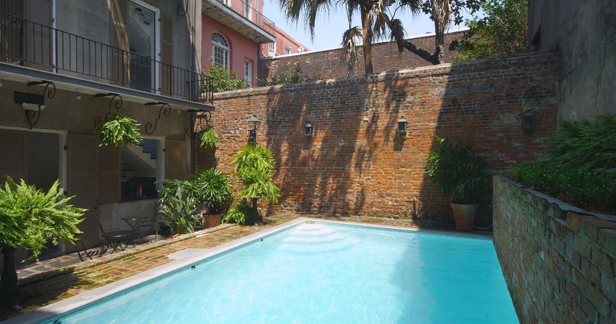 Hotel St. Helene New Orleans Exterior photo